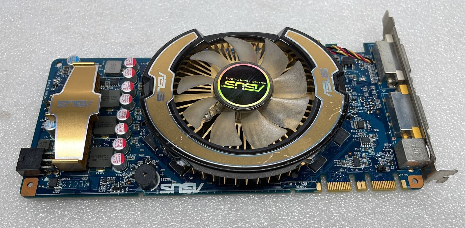 ASUS EN980GT HB/HTDI/1G/A Graphics Video Card