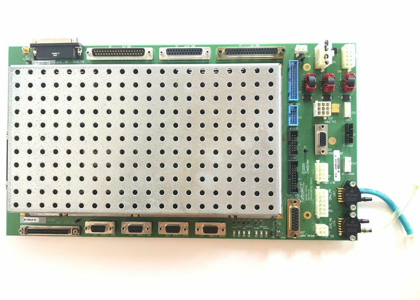 KODAK CREO Scitex TMCE CTP Turbo For Magnus Trendsetter Lotem 800 PrePress