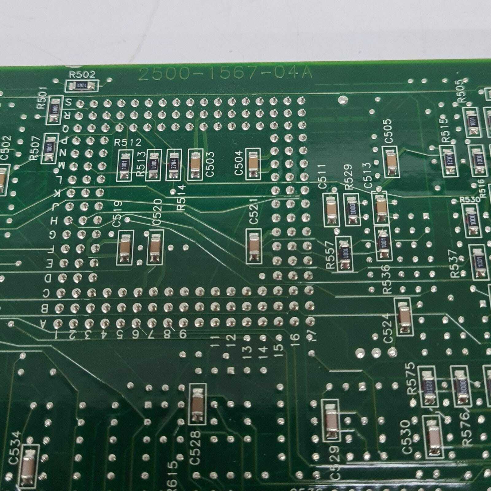 Philips HDI 5000 7500-1567-05B Ultrasound Front End Controller 2500-1567-04A