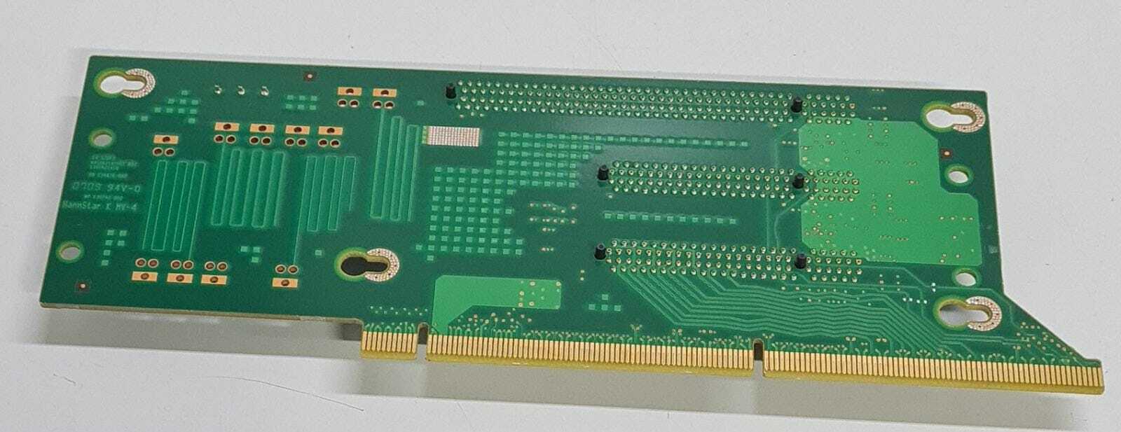 INTEL 2U PCIe RISER E26874-202 BOARD T2191601 A02