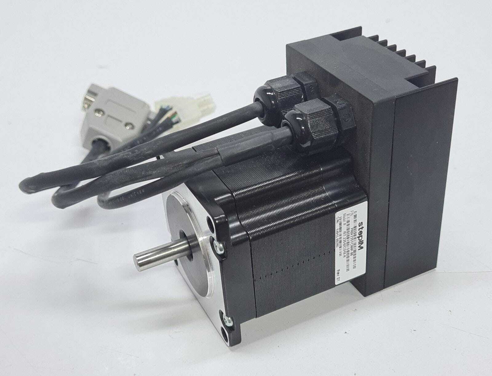 StepIM Servo Motor PRDr23STCNHP-00 IST-23S42CO10-H Rev 01