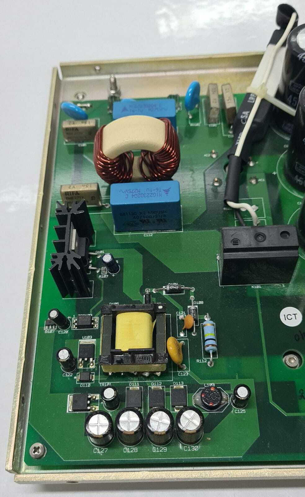 Kollmorgen PRD- 0058100B- CE Hardinge Power Servo Control