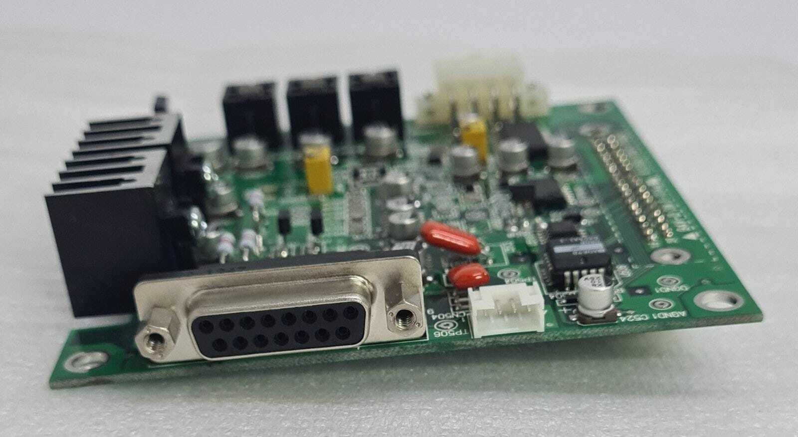 DIW D-101A 81293-T501 / T500 Board
