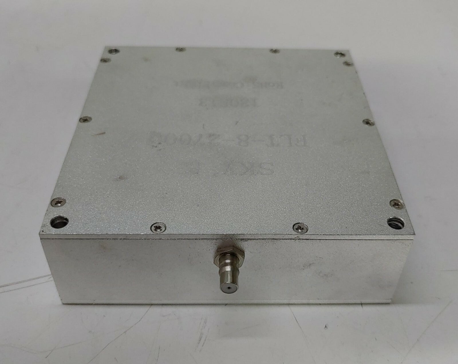 [LOT OF 2] SKY'S FLT-8-2700Q 8 Way Power Divider SMA Female Connectors