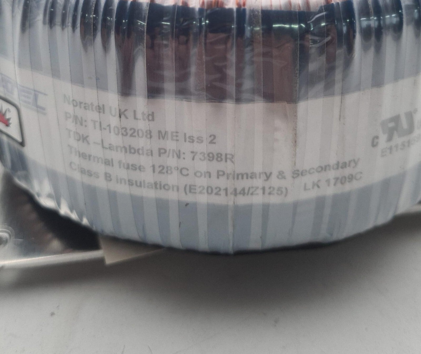 TDK-Lambda SP0013 X00002B Power Supply 4598 000 61562