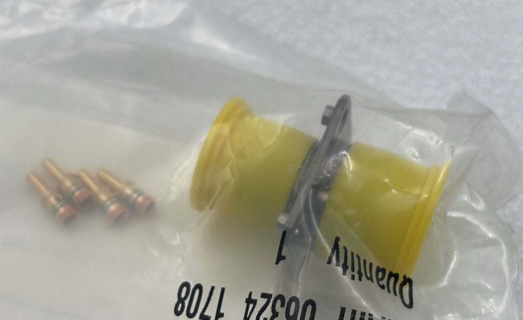 [LOT 6 PCS] Glenair 801-009-22MT13-205PA Mighty Mouse Connector