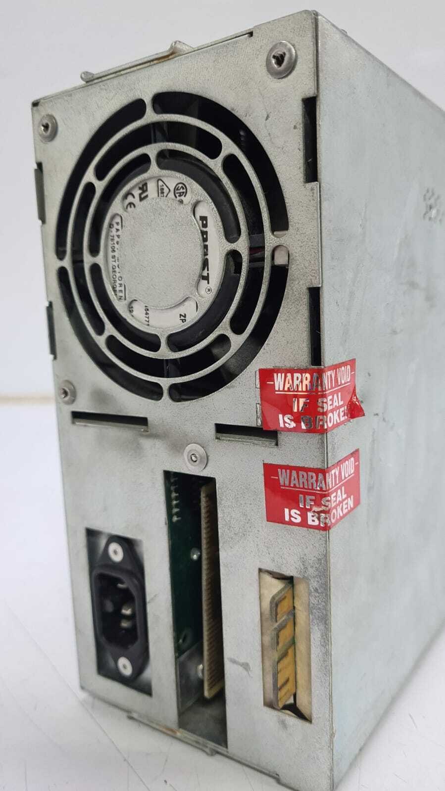 Motorola Quantar Onan 3-70560-0000 Power Supply 100-250V 50/60 Hz