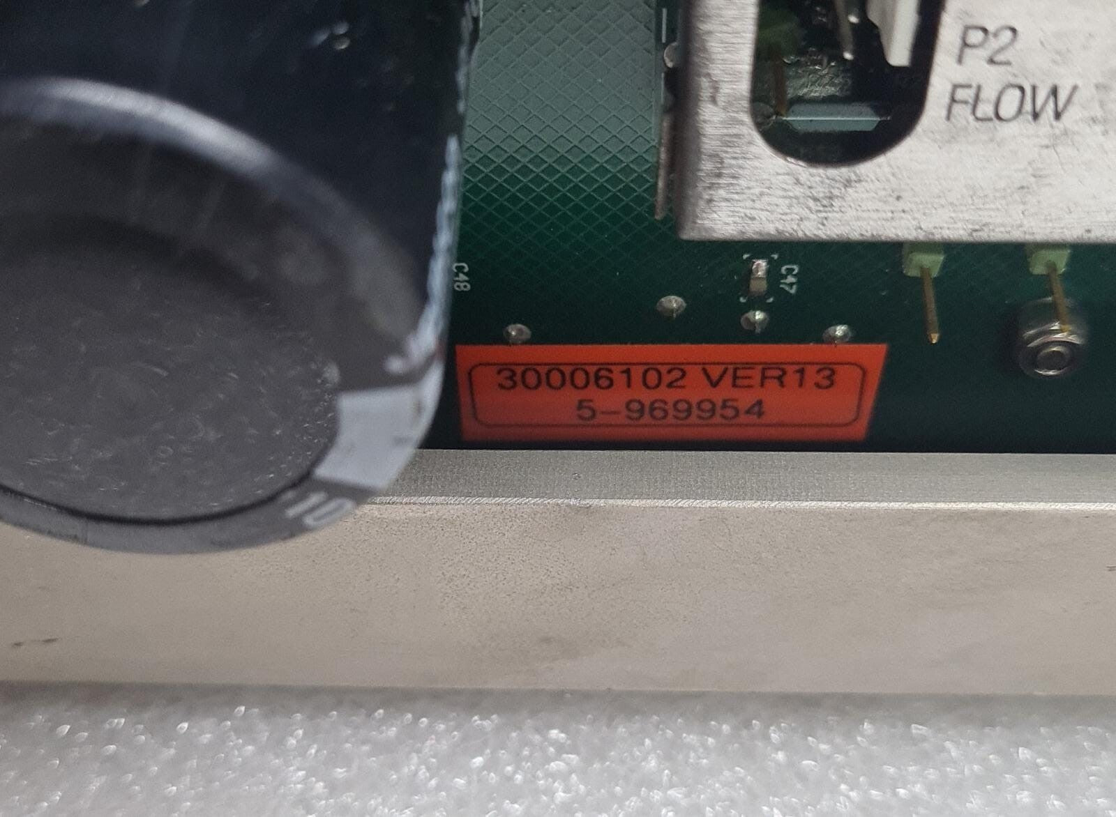 Lorentzen Wettre L&W BENDTSEN TESTER SCREEN 30006102 Paper strength testing