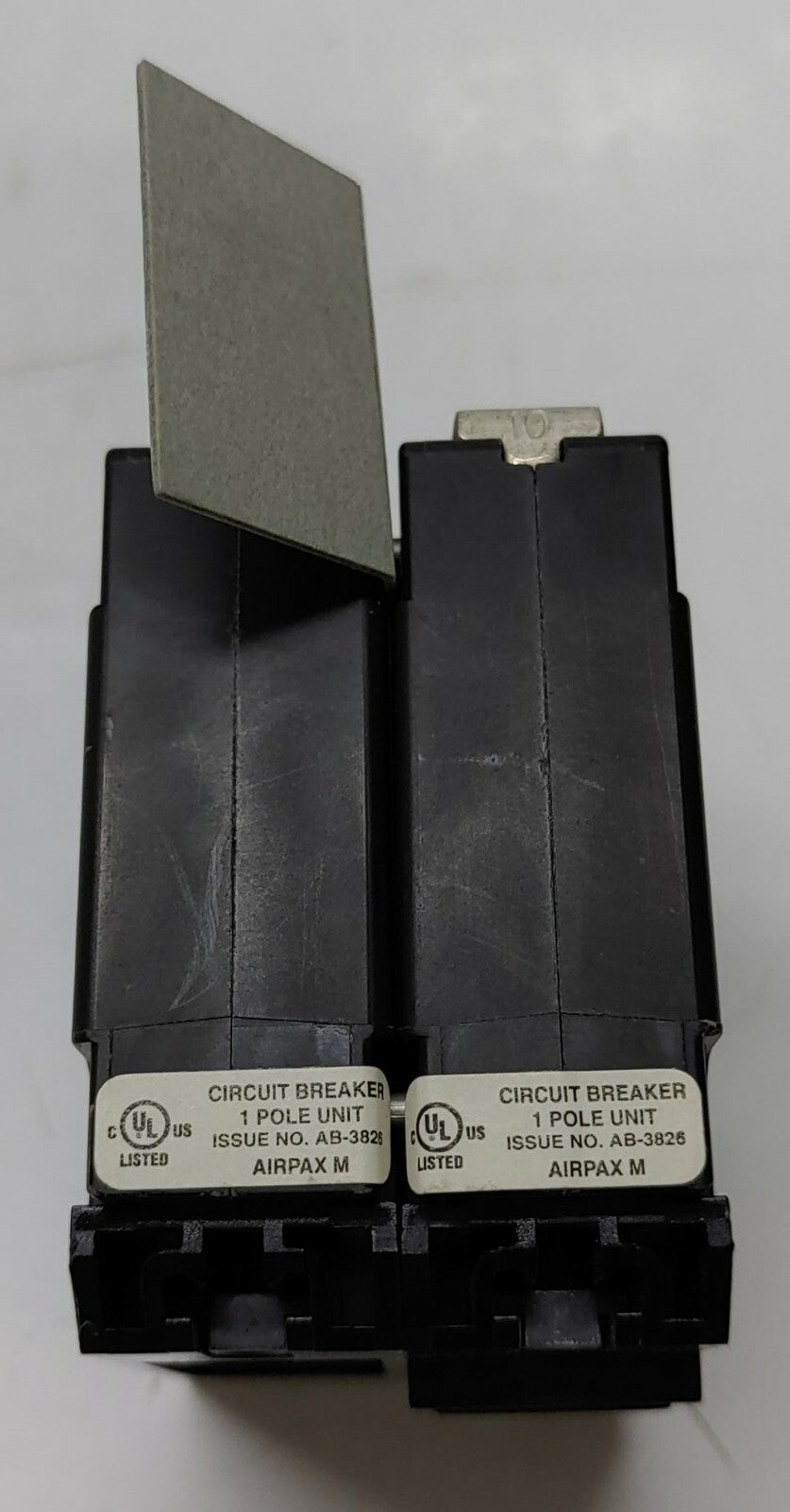 Airpax SP Circuit Breaker LELBX11-33114-10-V 250V Load 0507