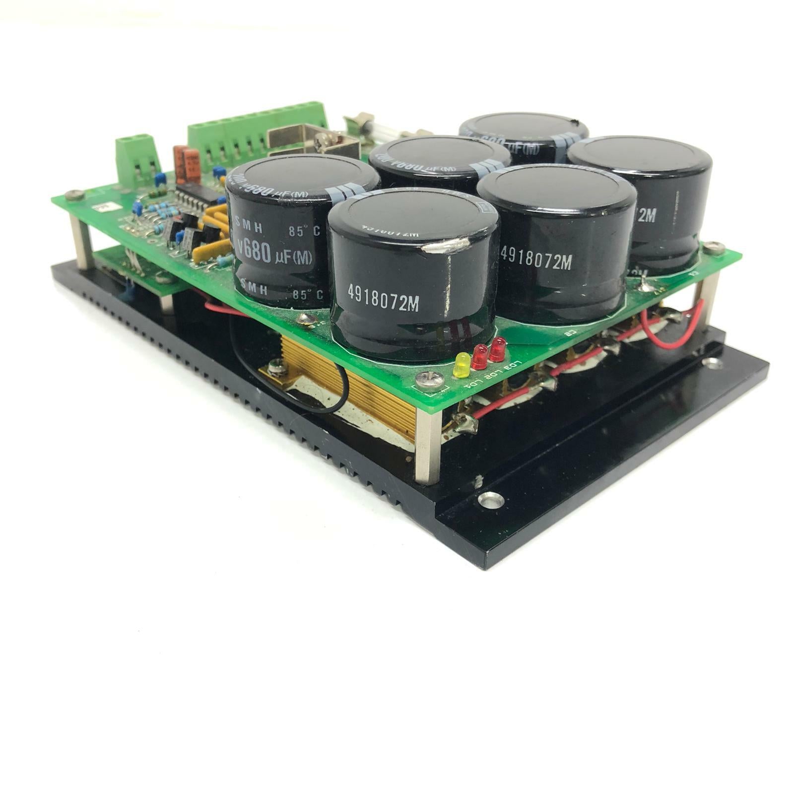 Elmo Motion Control PSSF-20/100H Power Supply Board