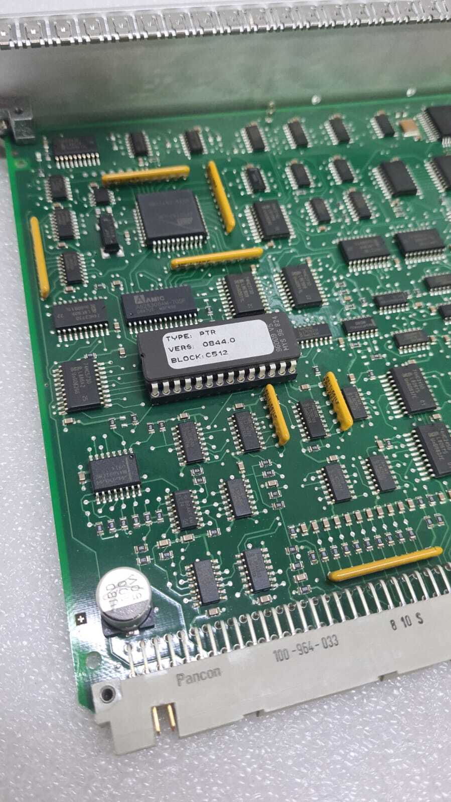 ROCHE TRANSFER CONTROL ECR 8115672 28115672001 PCB TRANSFLUID CTRL