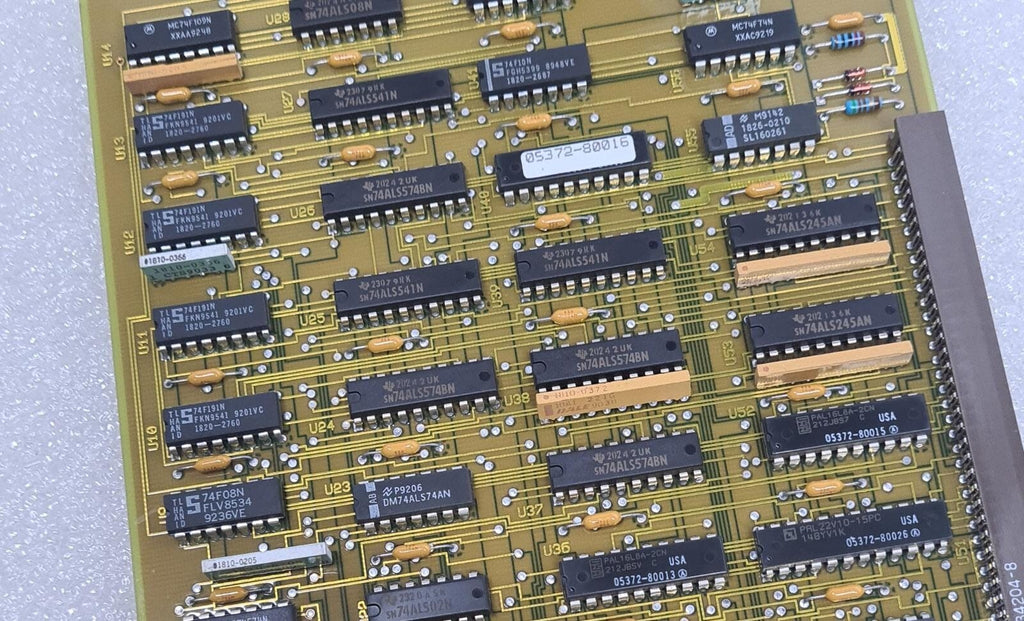 05372-60006 Count Support Board for HP 5372A Frequency & Time Interval Analyzer