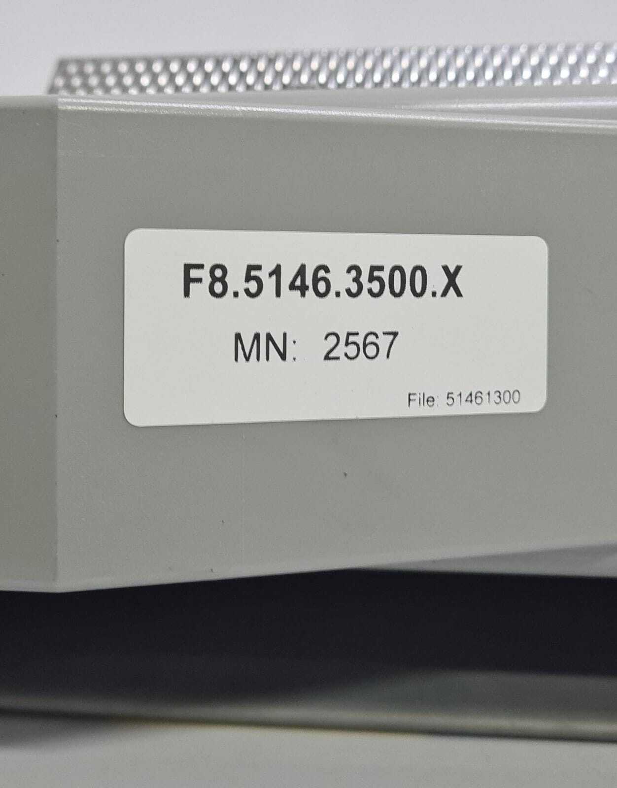 AGFA F8.5146.3500.X Erasure Unit Lamp Headlight Manifold for CR 75