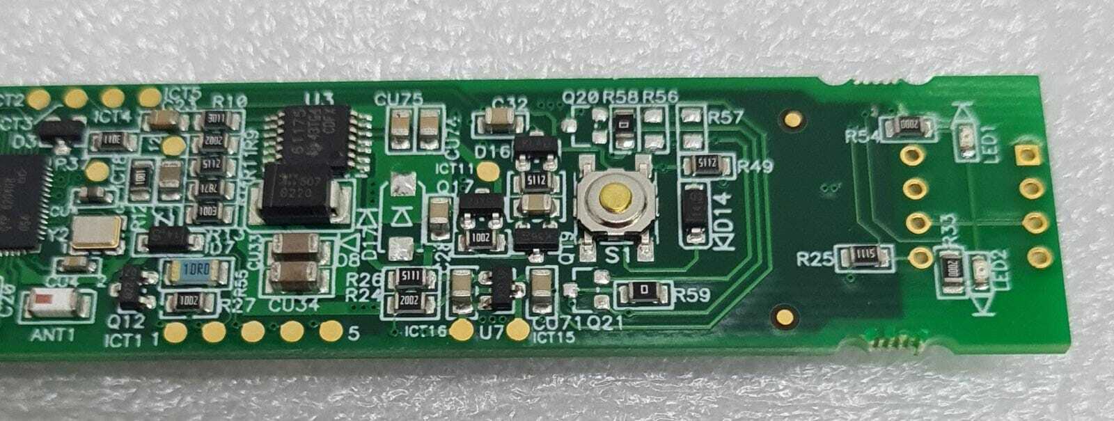 IB PC1105882 94V-0 E326838 IBE-02 Board