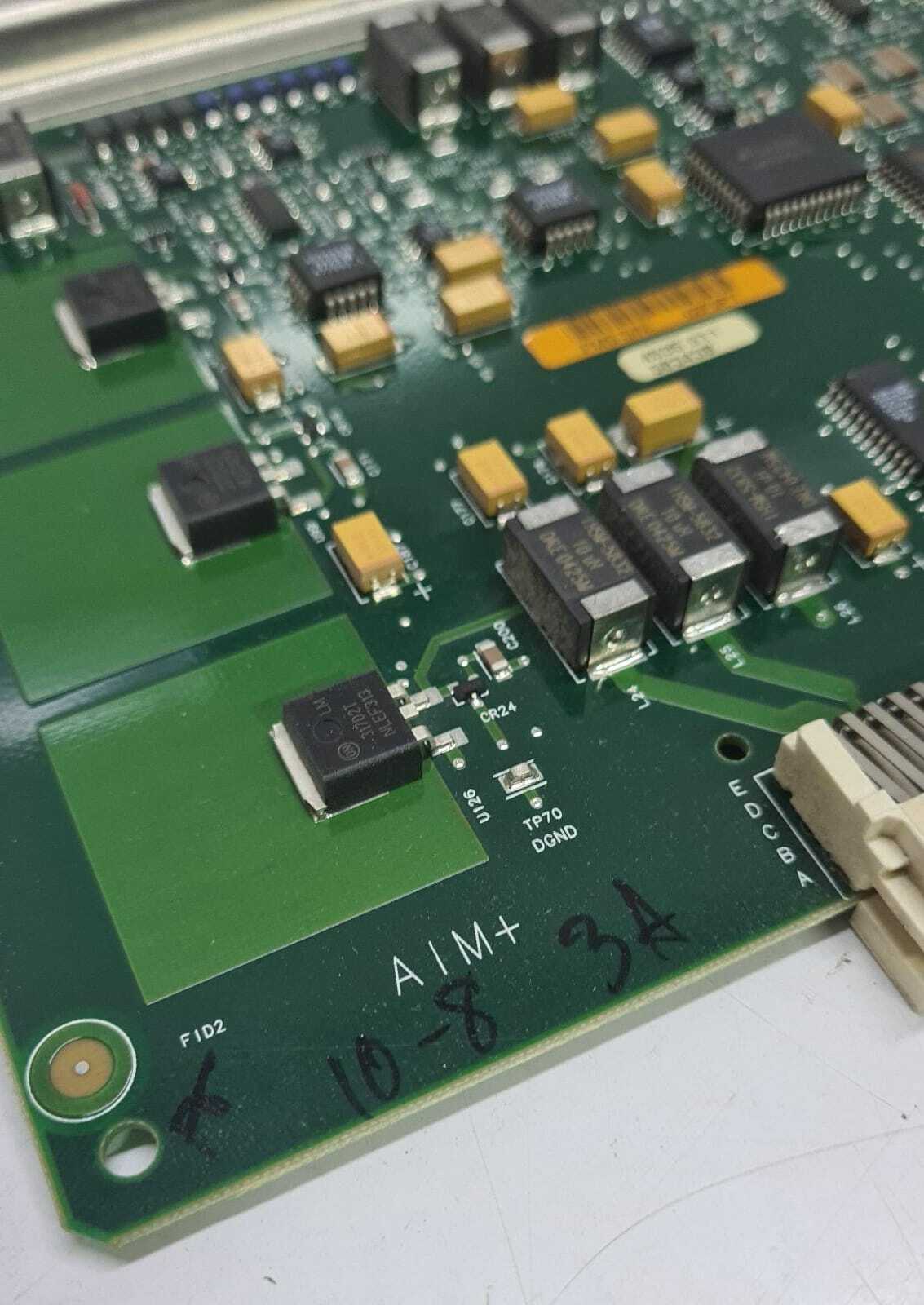 Philips ATL HDI 5000 SONOCT 4535 611 58343B Ultrasound AIM+ Board 453561156861A