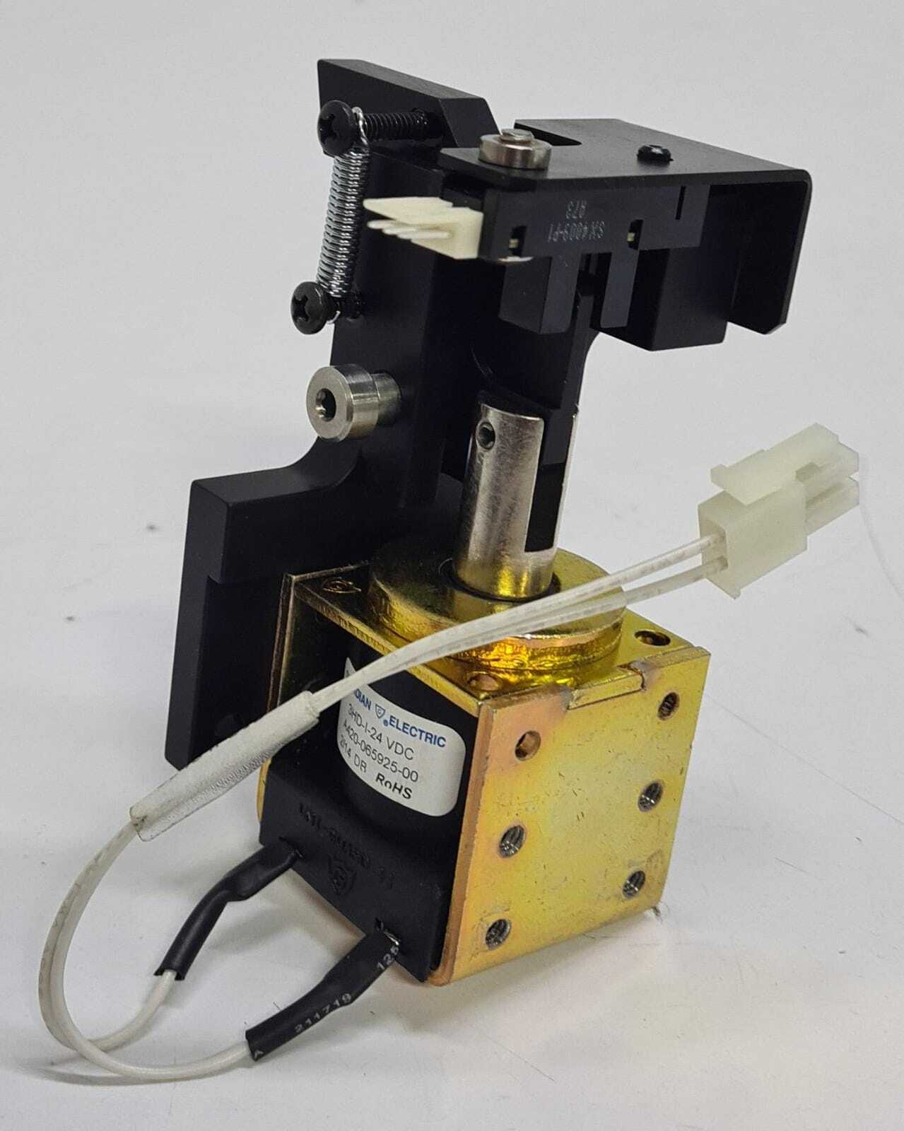 Guardian Electric A420-065925-00 3HD-I-24VDC Solenoid & Photoelectric SX 4009-P1