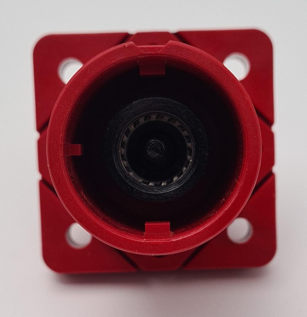 VANTEN VTPF-L2-RD-T2 Keyed Single Pole Power Connectors IP67 1200Vac