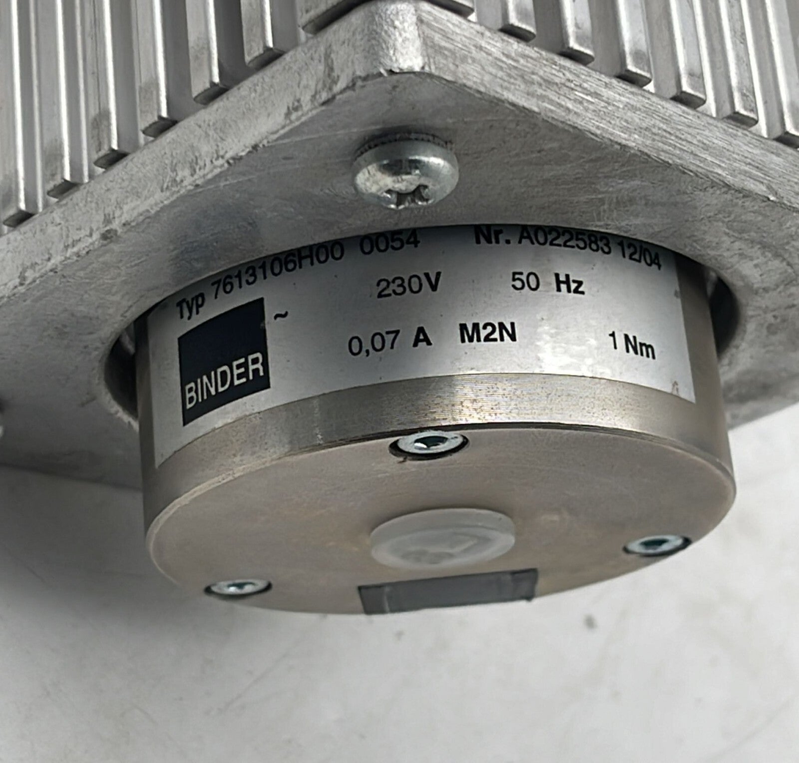 SKF Magnetic PSK10012-156-06 Electric Motor PHILIPS 4512 1305 460
