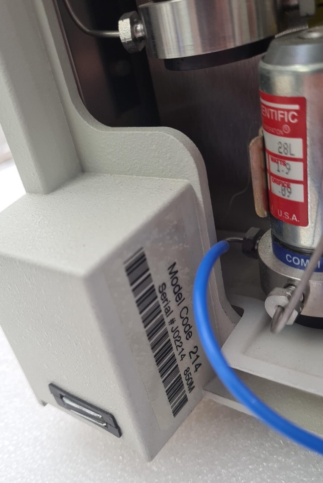 Waters 2414 Refractive Index (RI) Detector (RID) 186241400 HPLC **AS-IS**