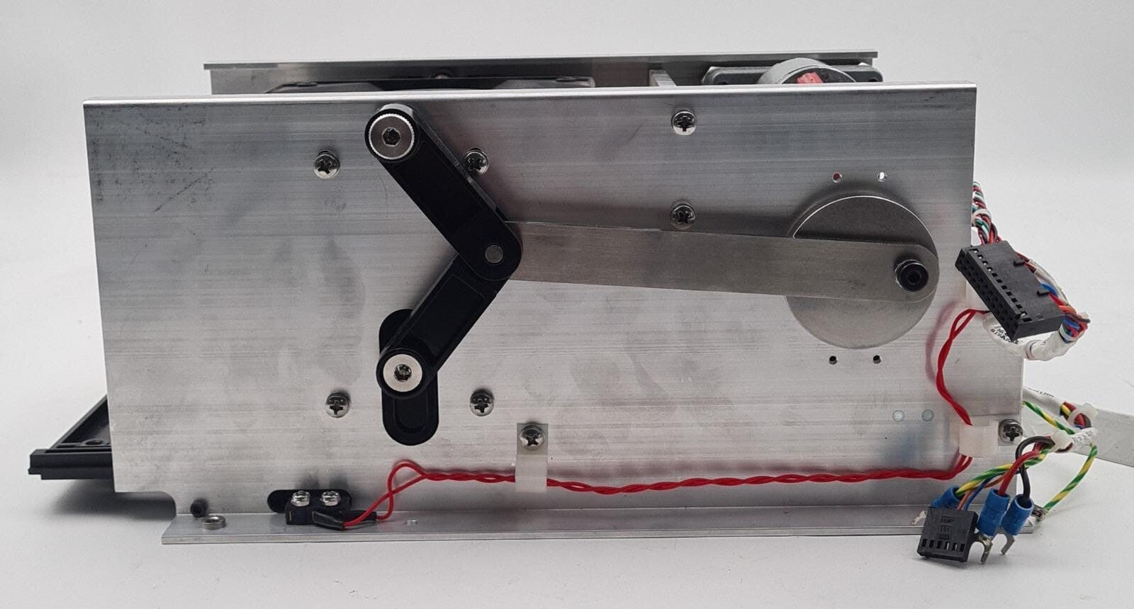 Applied BioSystems Life FAST 7500 ASSY SAMPLE BLOCK DRIVE 4357903 & Heated Cover