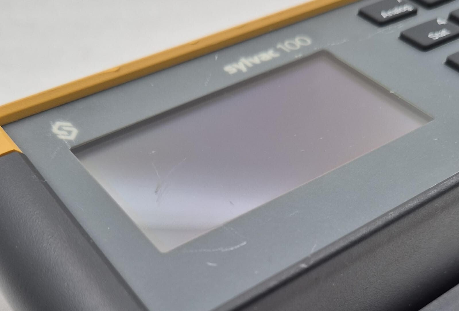 Sylvac 100 CH-1023 Crissier Digital Indicator Display Measuring system RS-232-C