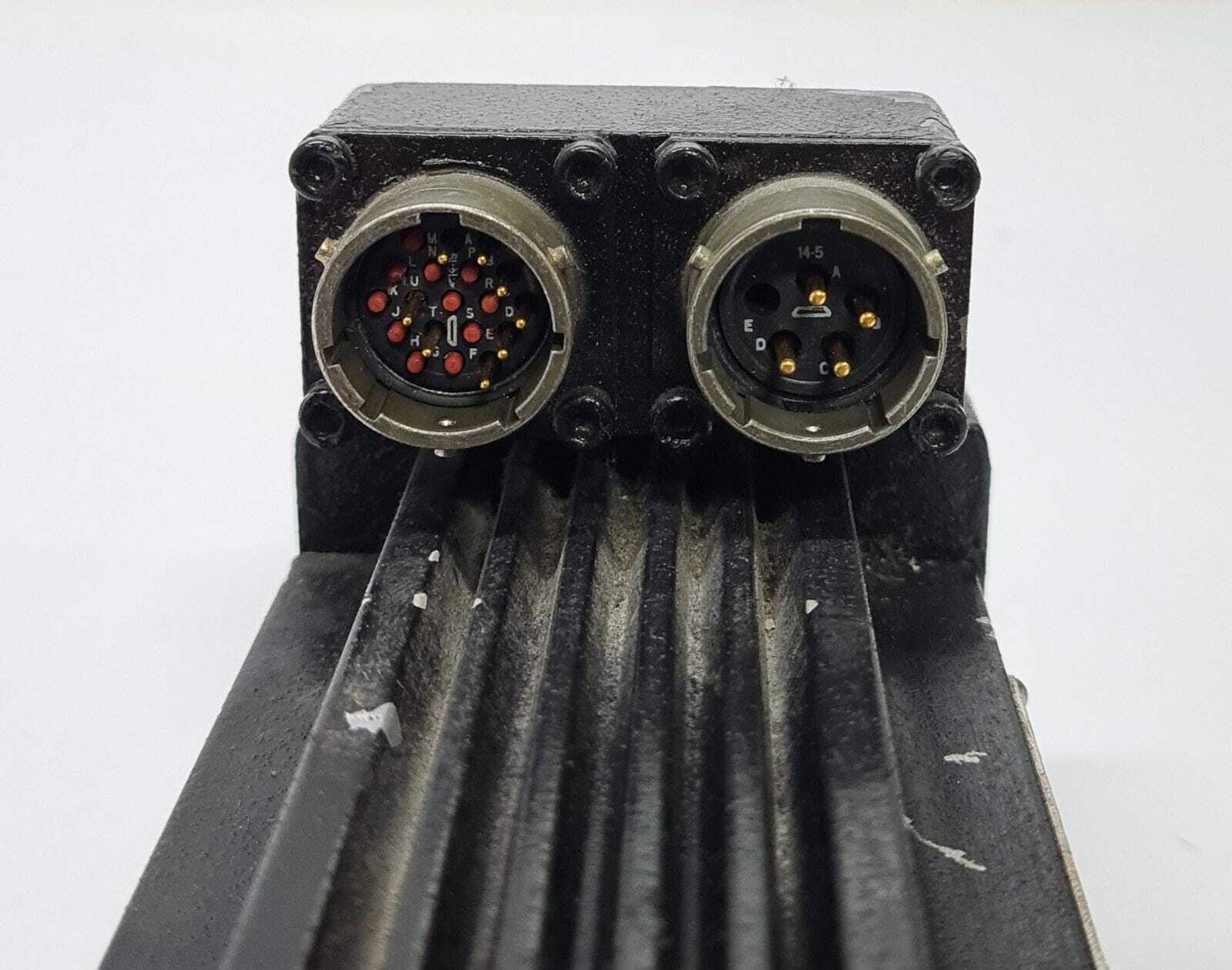 Kollmorgen B-104-A-21 Goldline Brushless P.M. Servomotor Servo Motor 5600Rpm