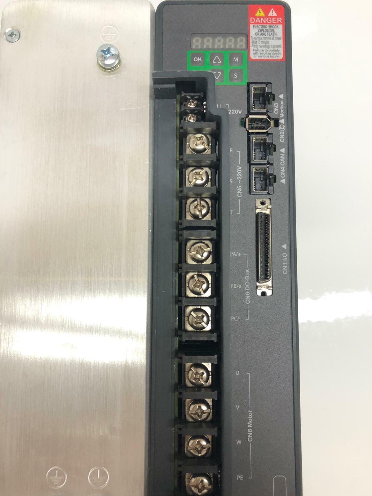 [USED] SCHNEIDER Lexium Servo Drive 23 LXM28AU75M3X X1 7500W 47.5A