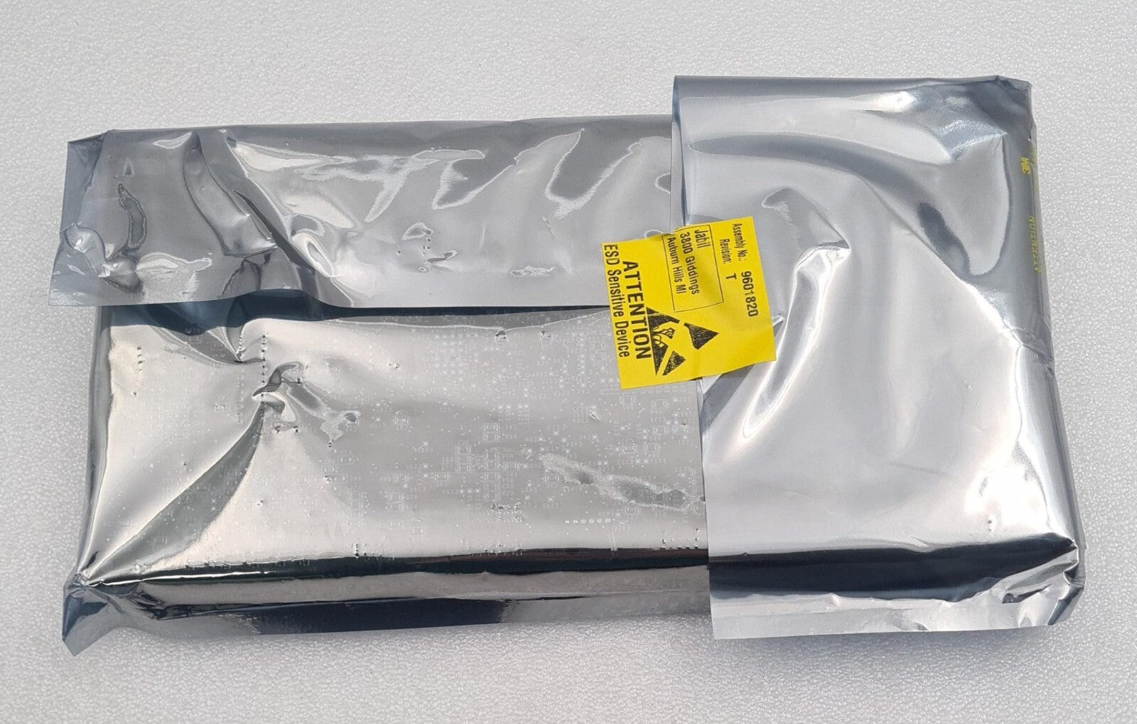 NEW SEALED - ABBOTT CELL-DYN SYSTEM 9601820 PCB ASSY CPU/DCM 3200 74620