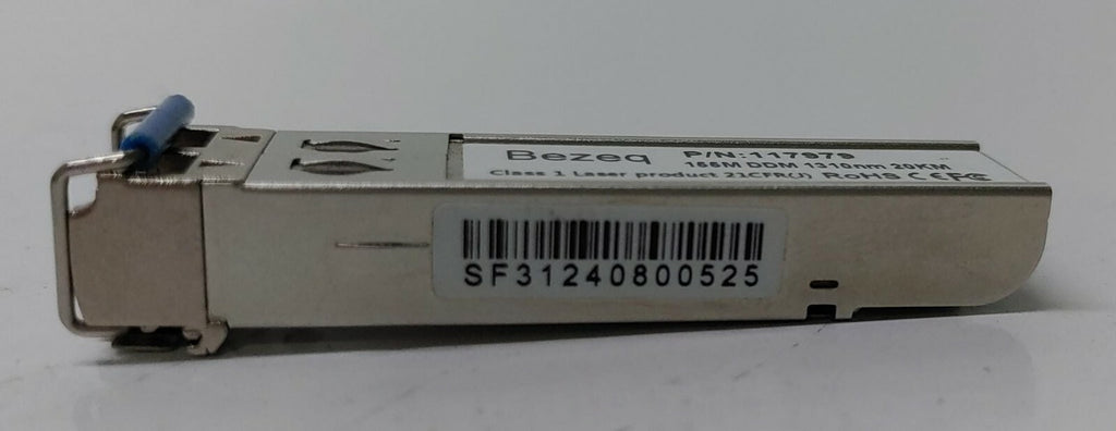 bezeq 155m ddm 1310nm 20km P/N:117979