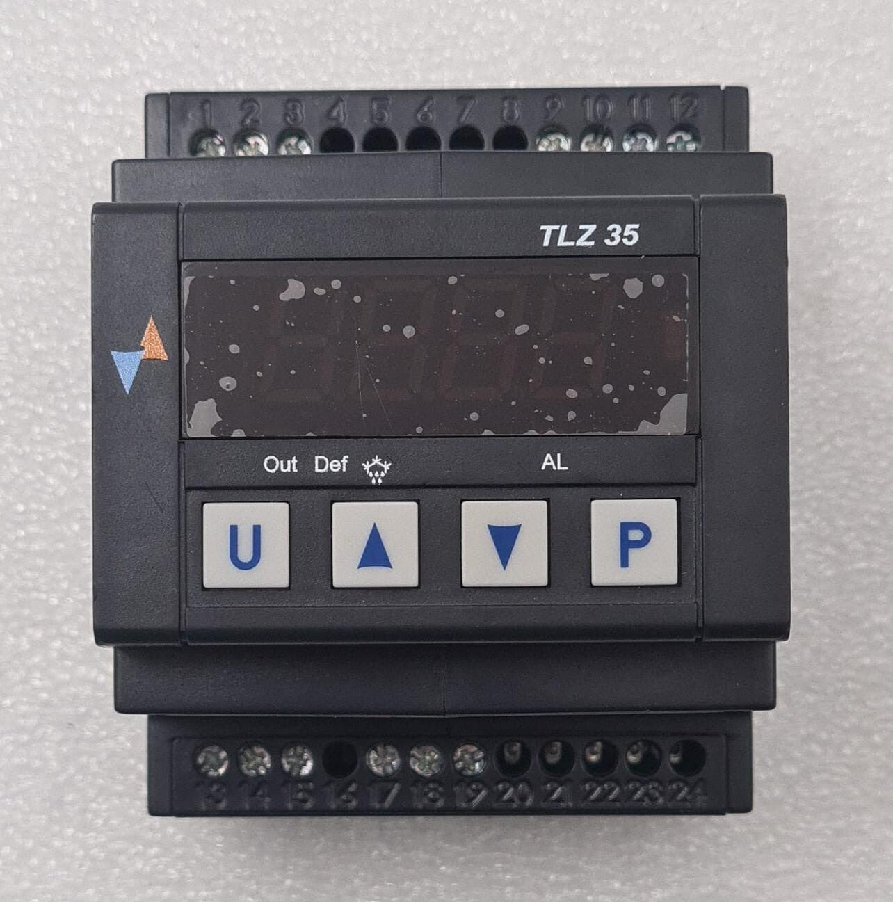 ASCON TECNOLOGIC TLZ35 HSR-E Controller