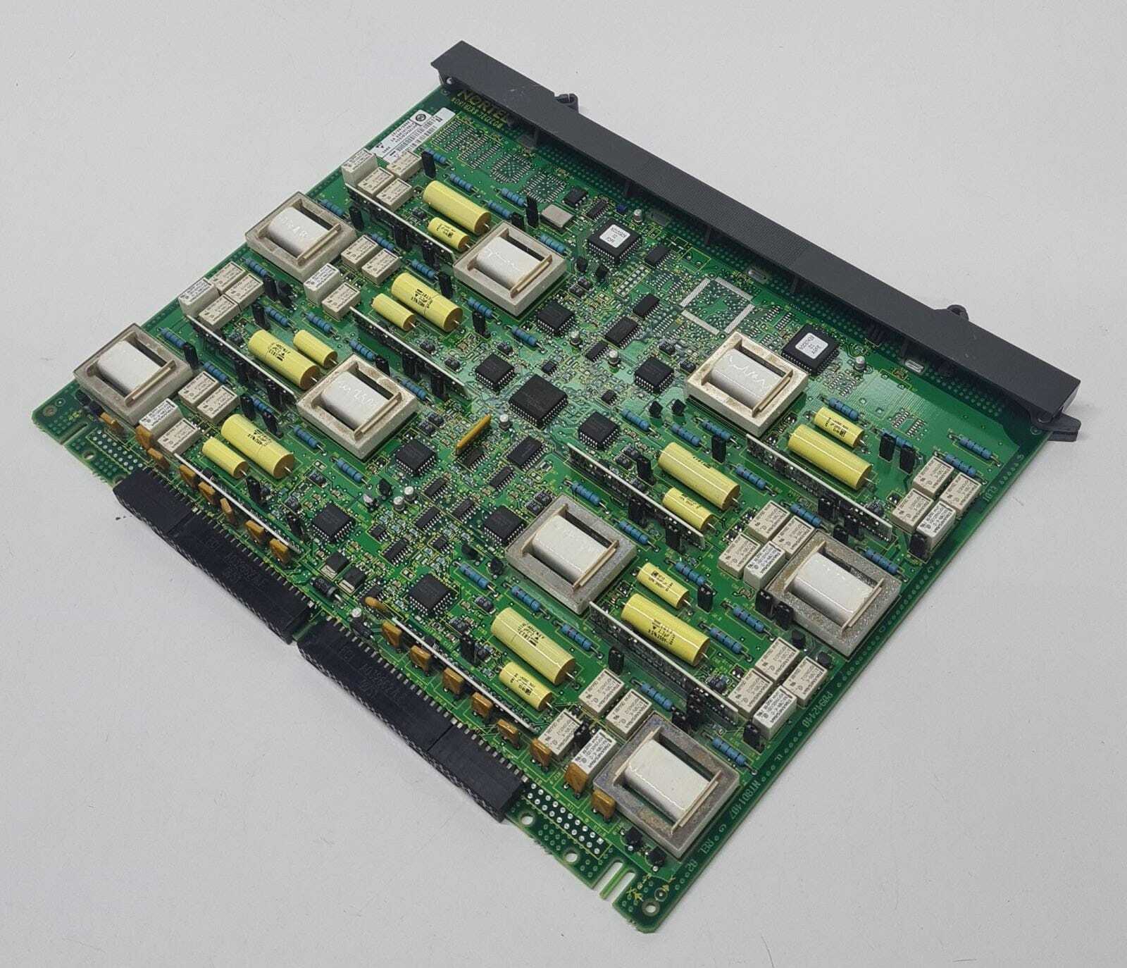 Nortel NT8D14CBE5 RLSE 03 X Univ Trk