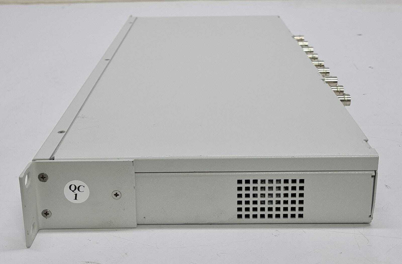 ORAD HI-TEC VDI-40 v1.12 HD/ SD Video Data Inserter