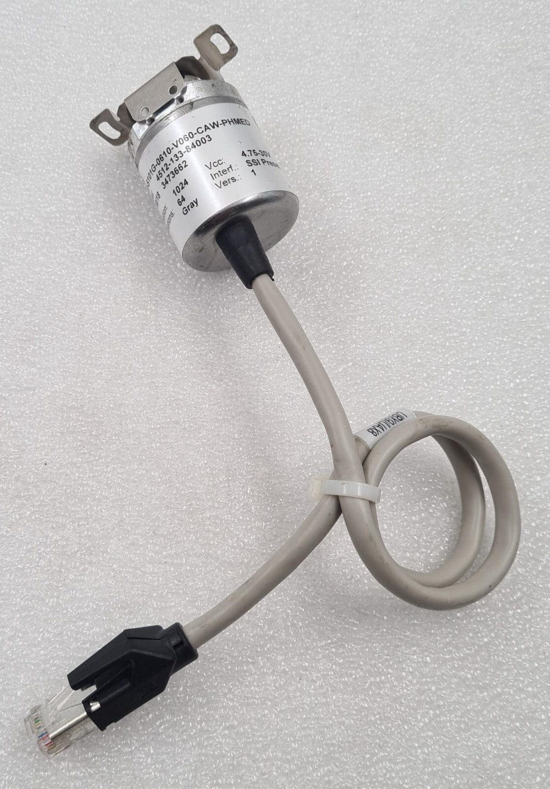 PHILIPS Medical UCD-S101G-0610-CAW-PHMED 4512-133-84003 Rotary Encoder