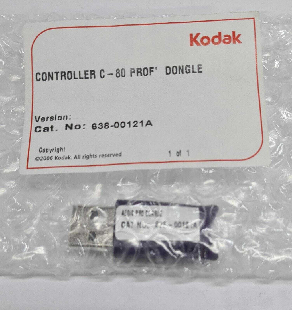 NEW- CREO Color Server Prof Software Package Print Controller Dongle 638- 00121A