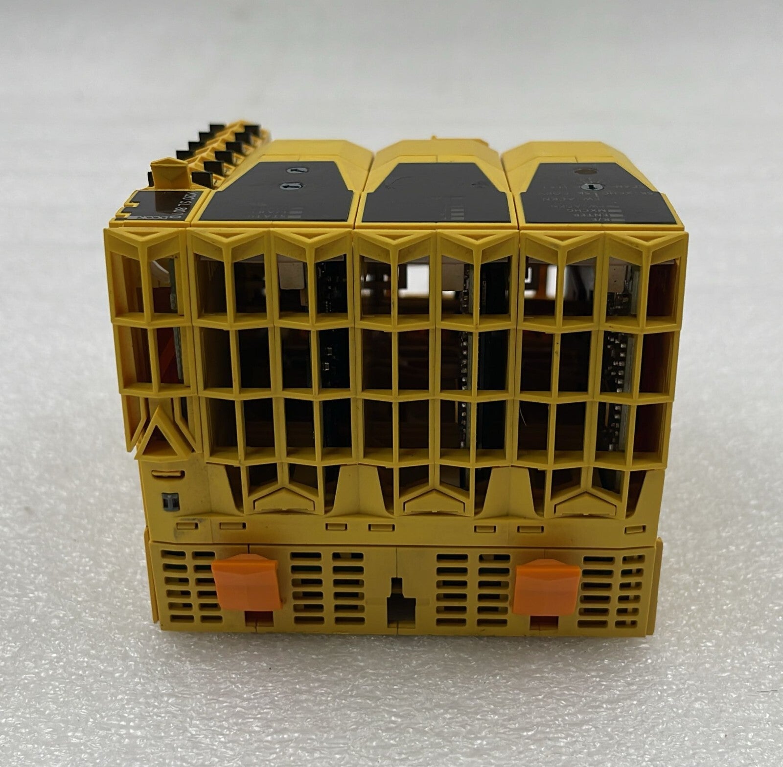 B&R Automation Ethernet POWERLINK X20 SL 8010 SafeLOGIC controller