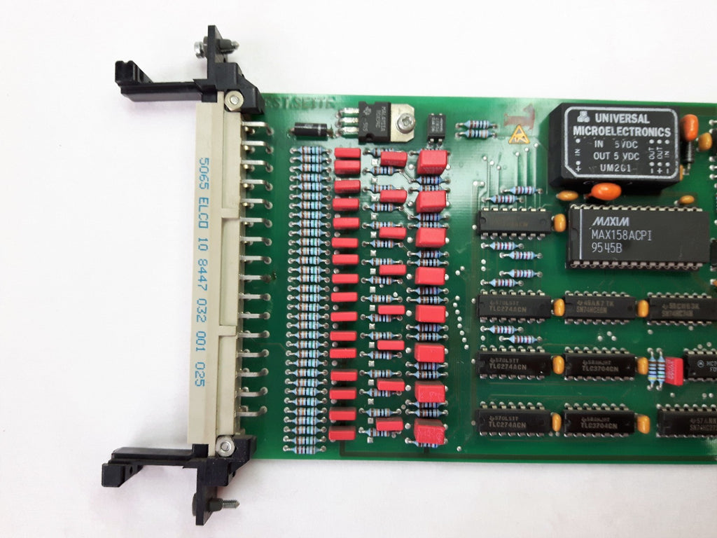 ByStronic TUBIF E0572-5-B Circuit Control PC Board From BL1500DC
