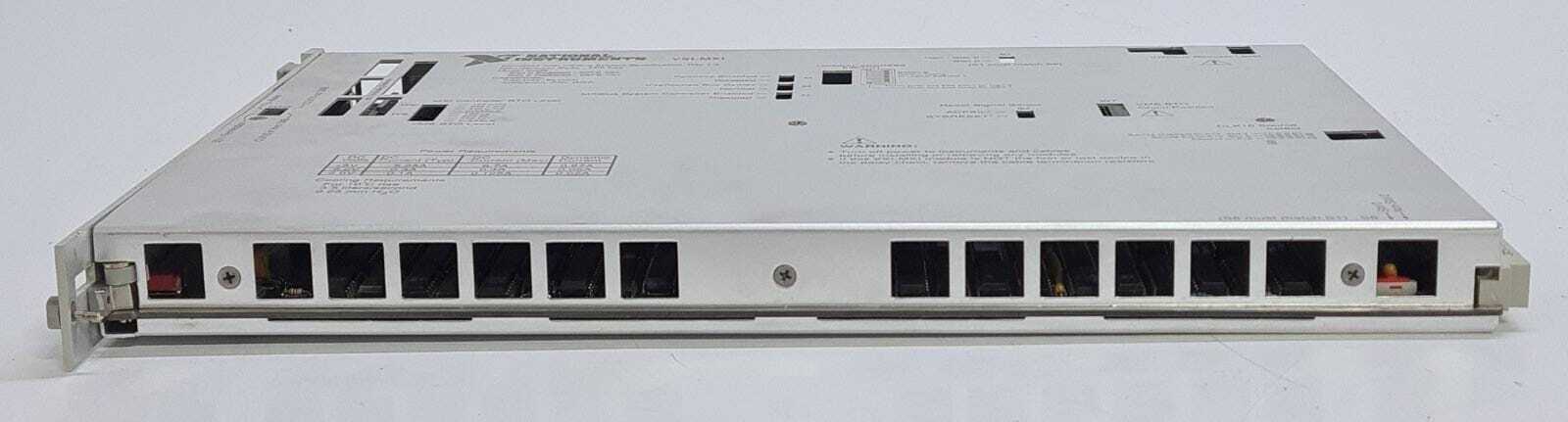National Instruments VXI-MXI 181045-01 REV E4 VXIbus C Interface Module Plug-in