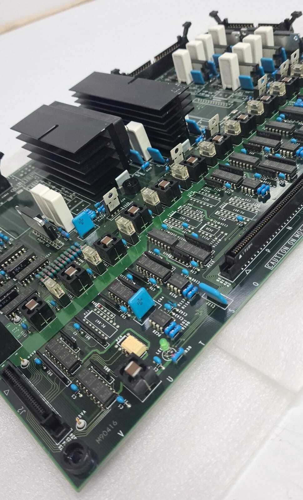 HITACHI D02-E3 P/N 768-5038 Power Board C 17685138