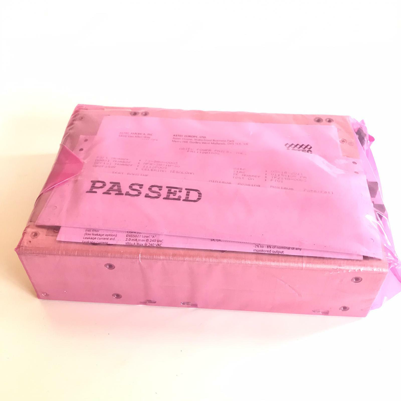 *NEW* ASTEC MVP SERIES MP8-3W-1W-30 73-580-0003 Power Supply PSU 1000W