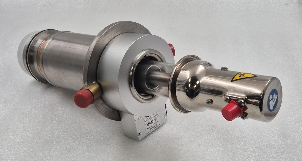 TELEDYNE e2v MG6370E 45133308530 ISSUE 07 MAGNETRONS for ELEKTA