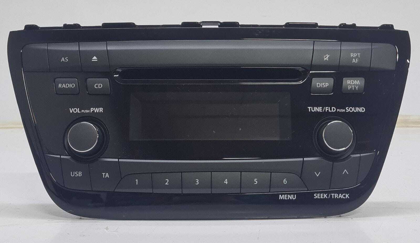 Panasonic Car Stereo System 39101-61MA0 for Suzuki Crossover KR-8070