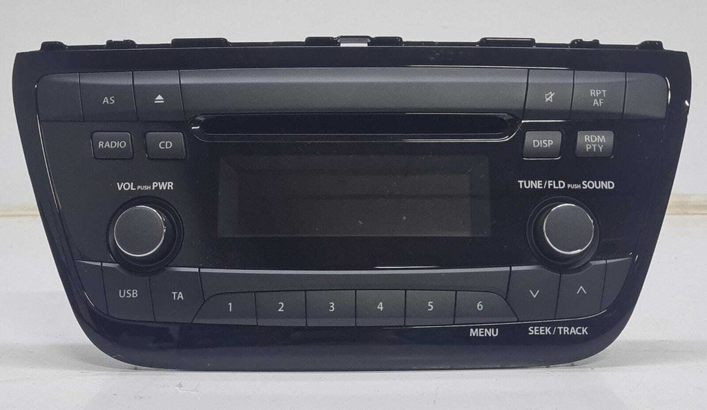 Panasonic Car Stereo System 39101-61MA0 for Suzuki Crossover KR-8070