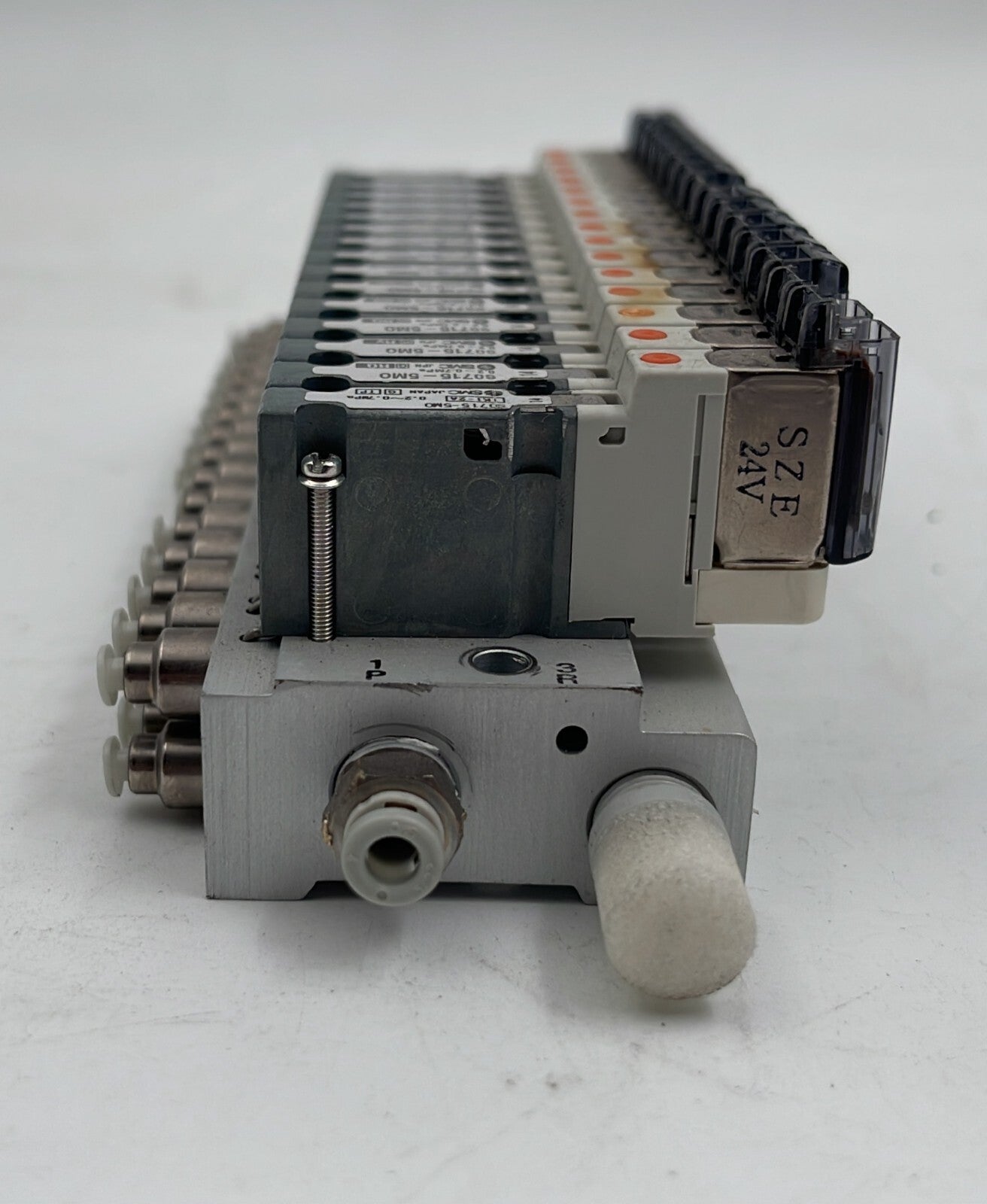 [LOT OF 15] SMC S0715-5MO Solenoid Valve