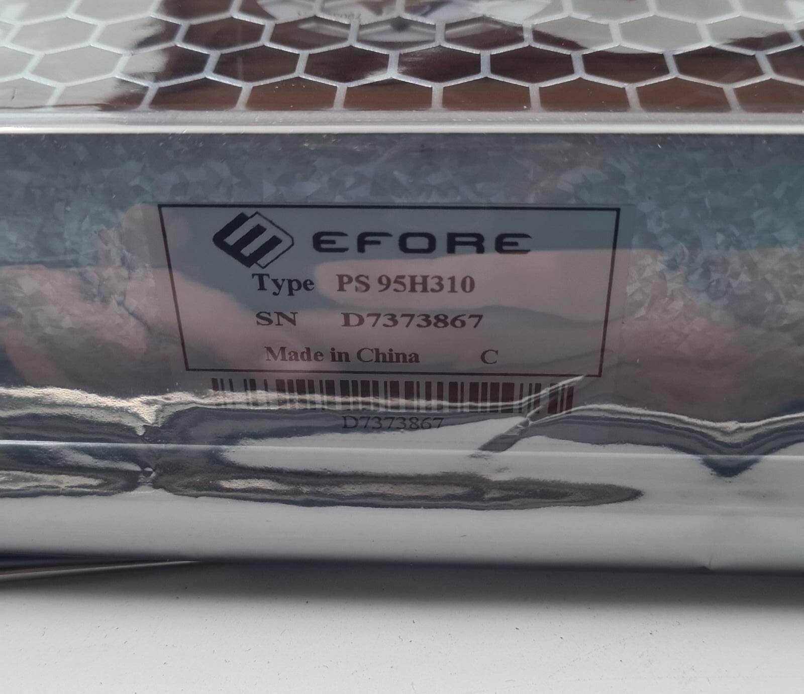 NEW - Ericsson Radio FAN UNIT BKV 106 056/1 BFB 140 12/1 R2E for SCS