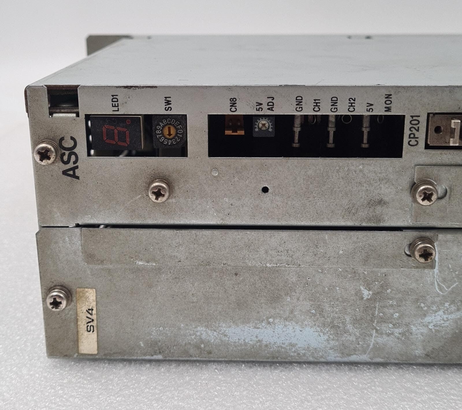 NEC ASU05A AC Servo Driver P003-2035 ASC Drive