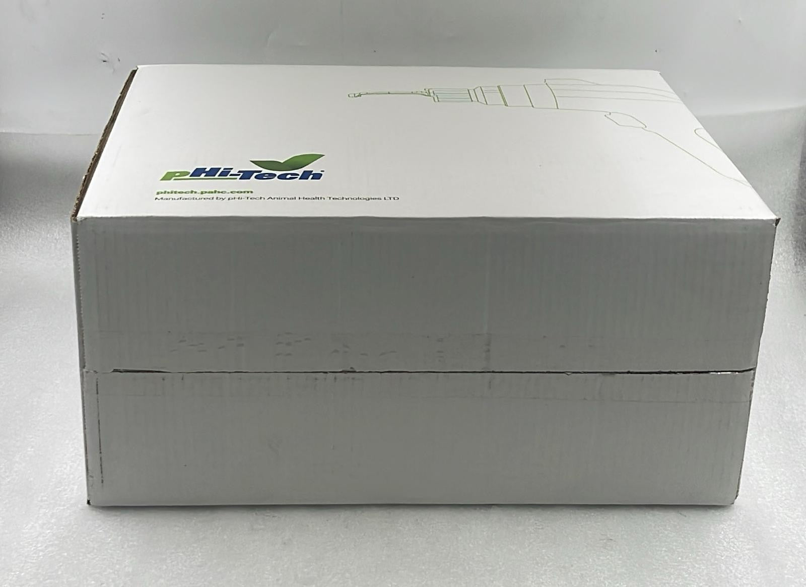 PHI‑TECH PVX100 Poultry Vaccination System – Single Kit *NEW SEALED*