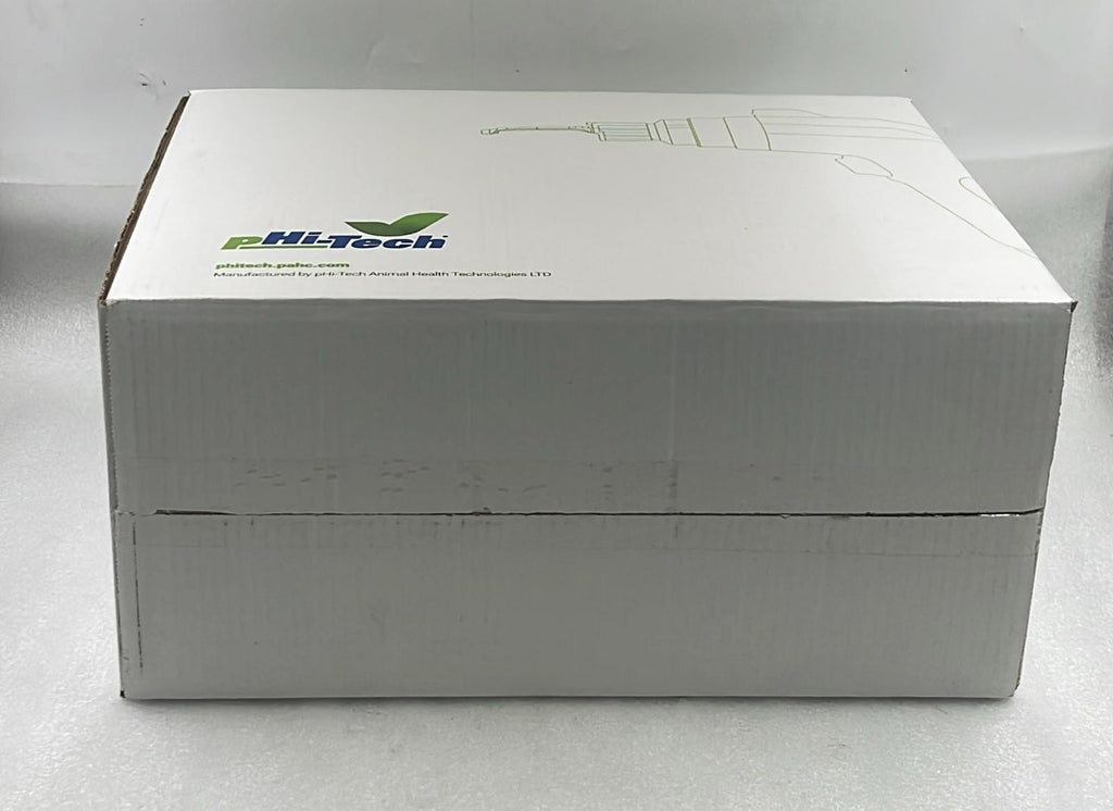 PHI‑TECH PVX100 Poultry Vaccination System – Single Kit *NEW SEALED*