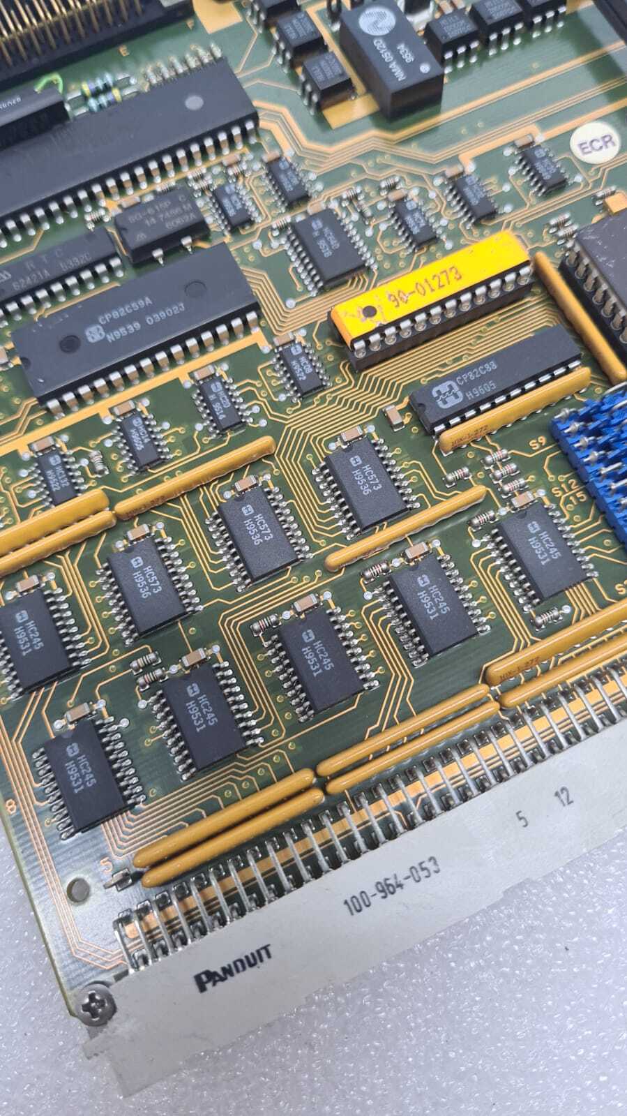 Tegimenta PCB CPU 188 8069255 Controller Board For Roche Cobas