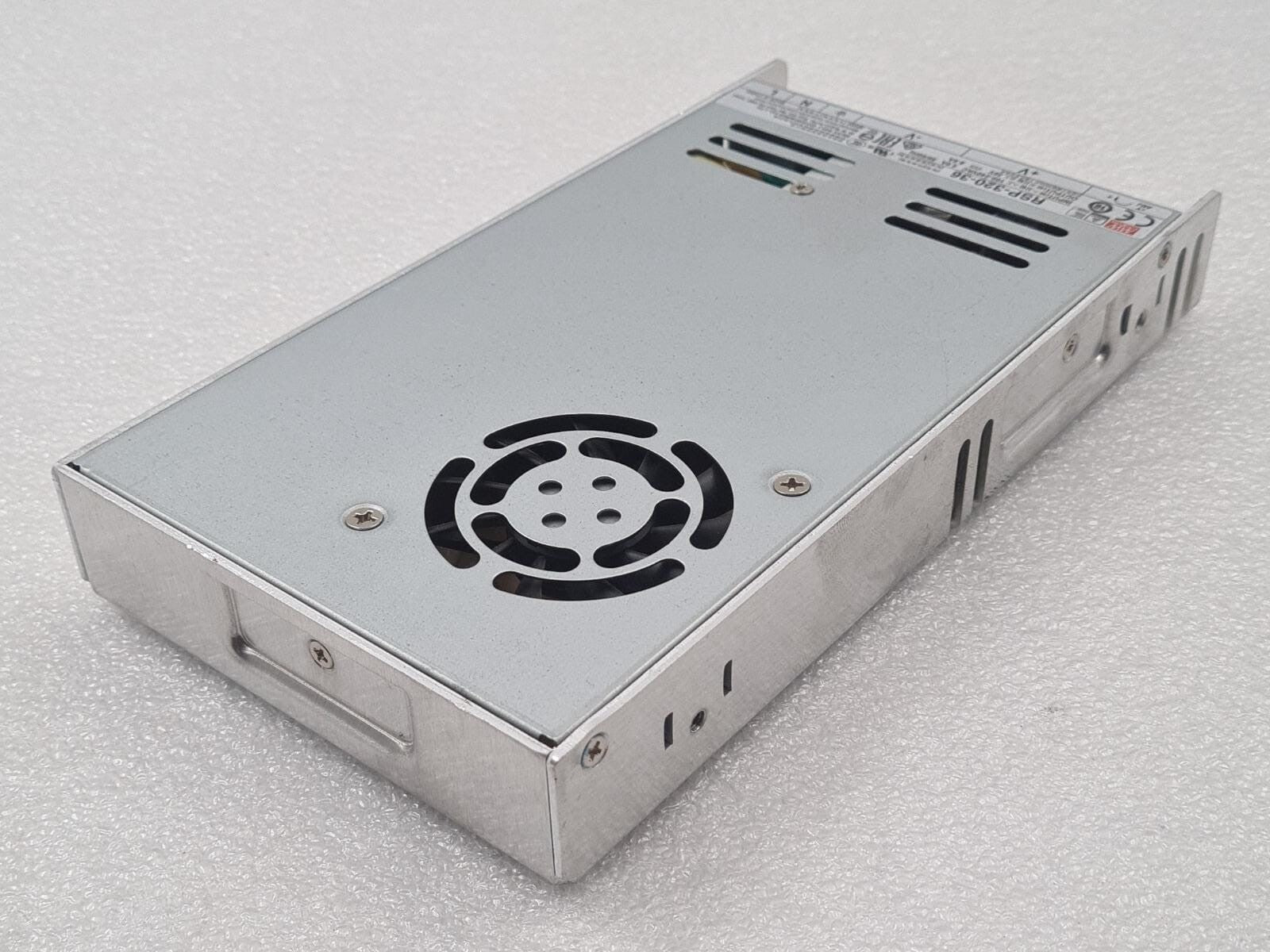 Mean Well MW RSP-320-36 Switching Power Supply 100-240VAC 36V 8.9A