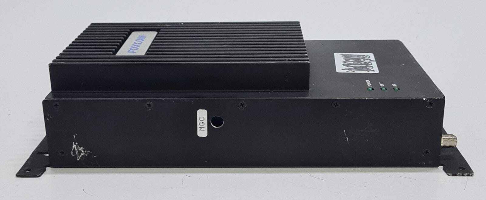 FOXCOM Onepath 5608 SDTVplus MiniHub Receiver 8585126 RF Optical